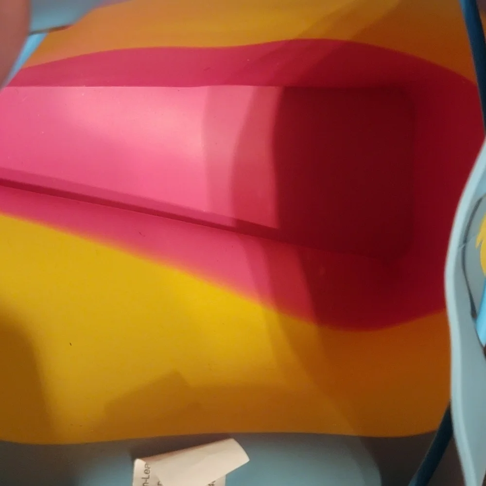 Girl's Backpack Rubber